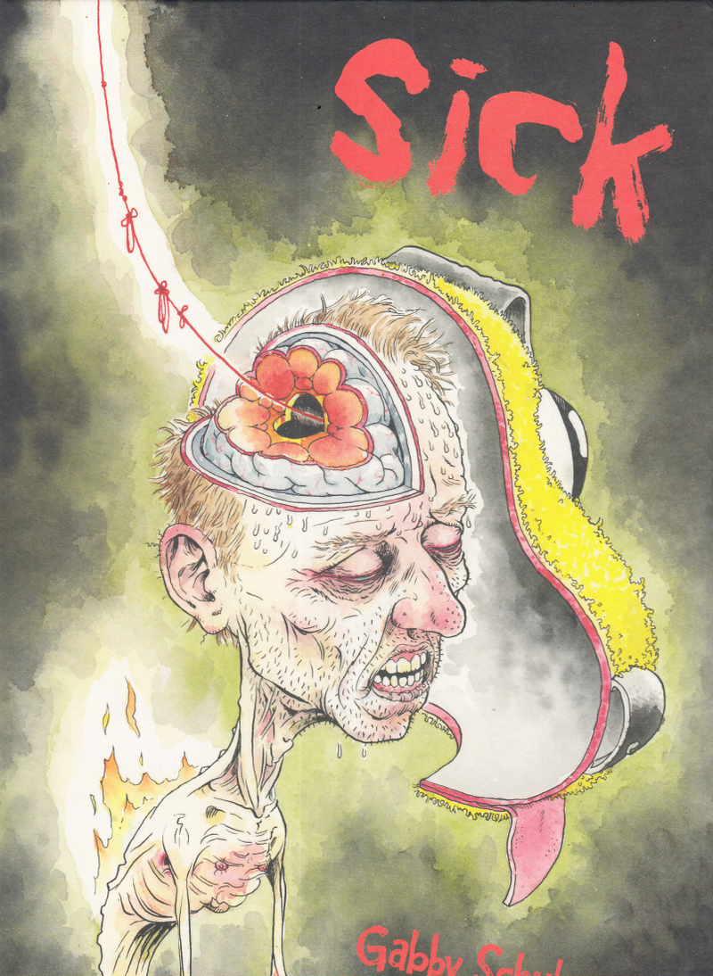 Illustration for article titled The best comics of 2016